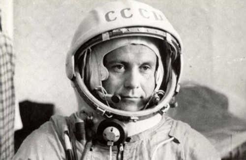 Перший український космонавт – Павло Попович