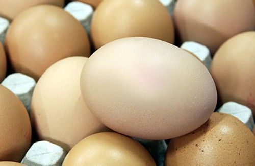 Полтавская СЭС обеспокоена условиями хранения яиц на рынках