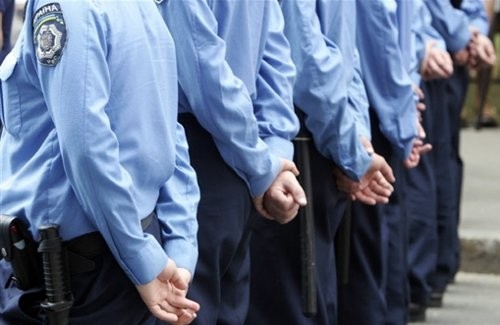 На Полтавщині притягнуто до відповідальності 16 працівників міліції