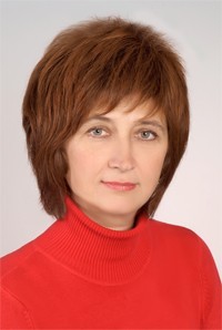 Ірина Максимішина