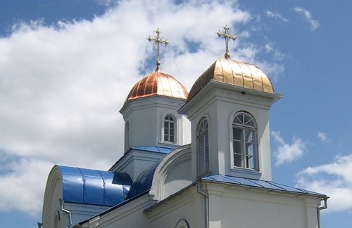 Церковь Рождества Пресвятой Богородицы УПЦ