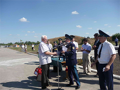 Полтавські авіатори відзначили державне та професійне свята