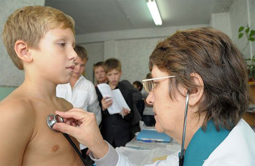 Из 24 тысяч полтавских школьников только 11,5% здоровых