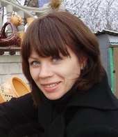 Олена Щербань