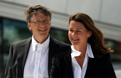 Білл та Мелінда Гейтс