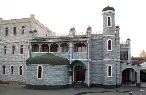 Центральная мечеть Полтавской области