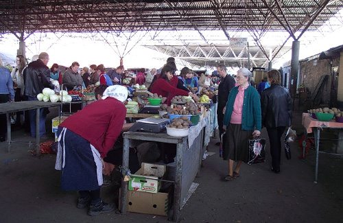 Полтавський центральний продовольчий ринок