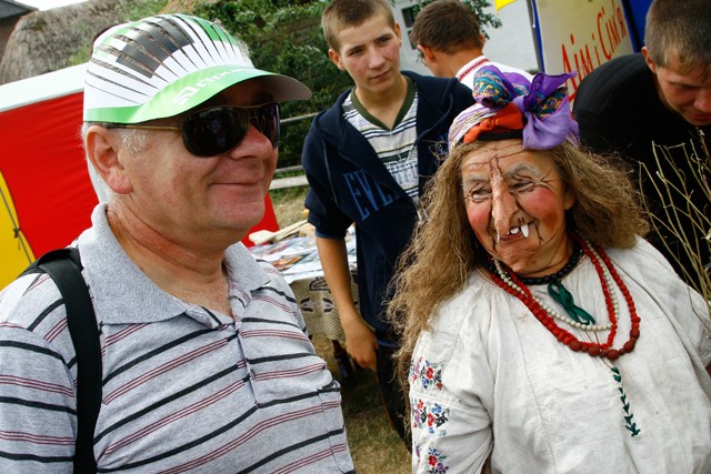 Сорочинський ярмарок 2009