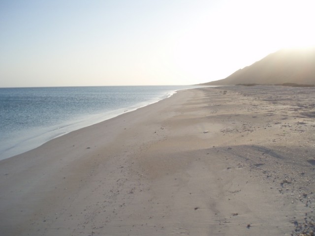 Пляж Забаргада