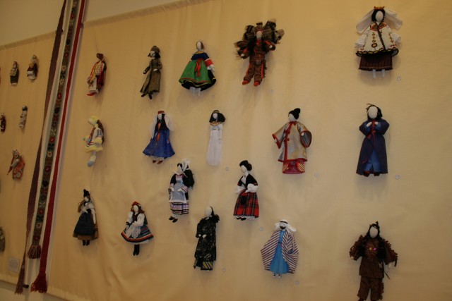 Етнографічні ляльки