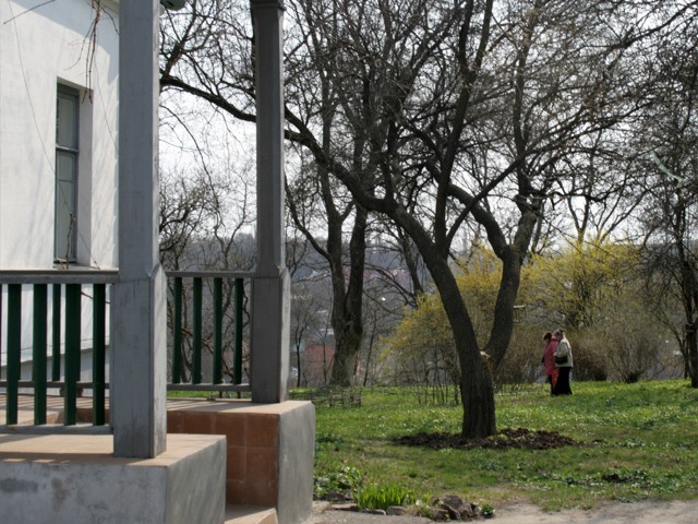 Короленківський сад