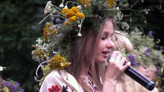 Українські дівчата — найчарівніші
