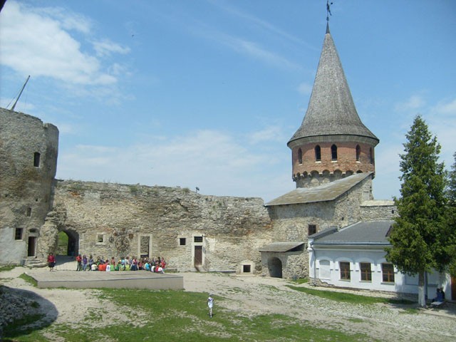 Кам’янець-Подільська фортеці