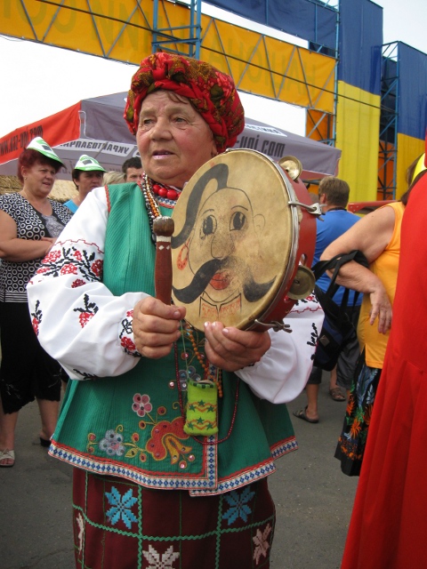 Сорочинський ярмарок — 2010