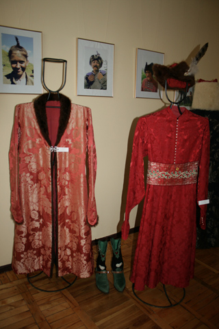 Реконструкція вбрання козацьких отаманів