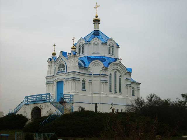 Скитська церква