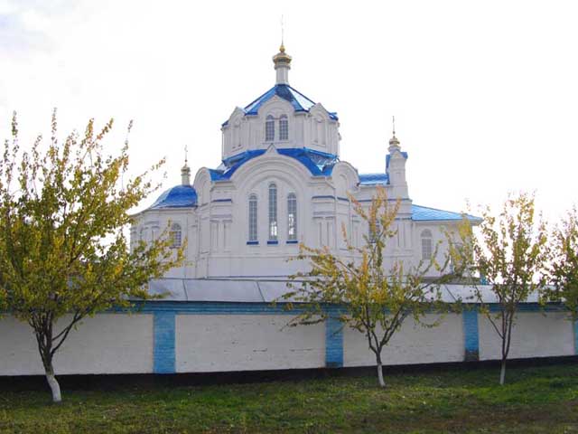 Скитська церква
