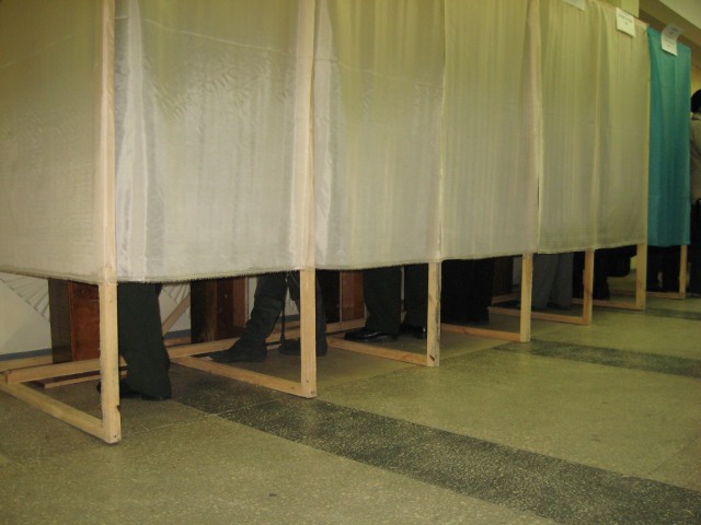 День виборів у Полтаві