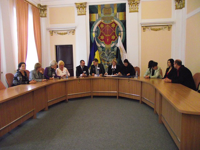 Члени Полтавської міської виборчої комісії