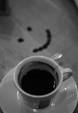 Кофе :)