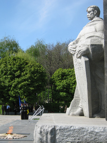 Памятник Солдатской Славы