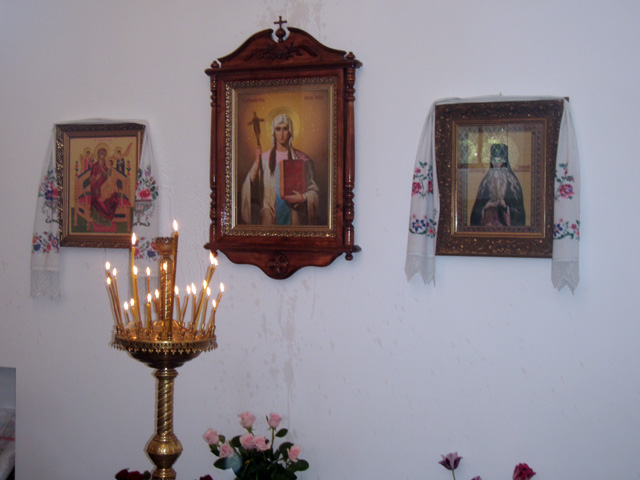 Деякі ікони собору подарували вірячи