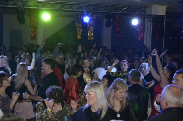 «Новогодняя дискотека 80-х» в Полтаве