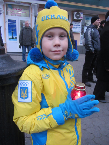 Справжній українець