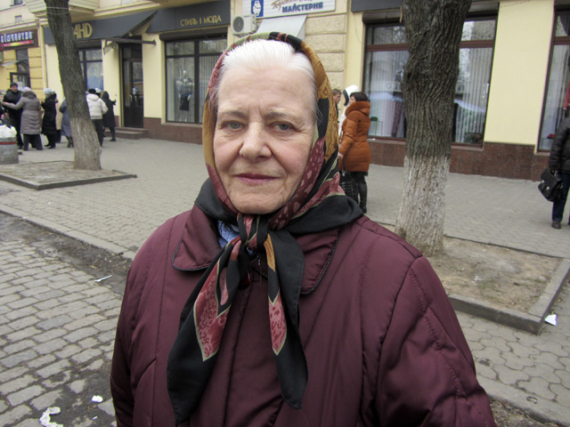 Катерина Борисівна