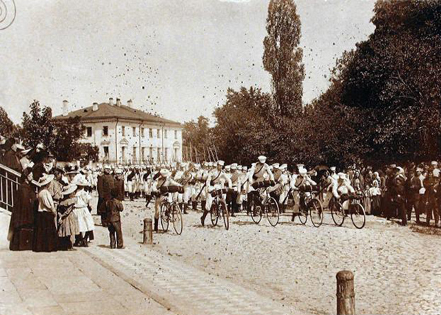 Кадетский корпус (начало XX столетия)