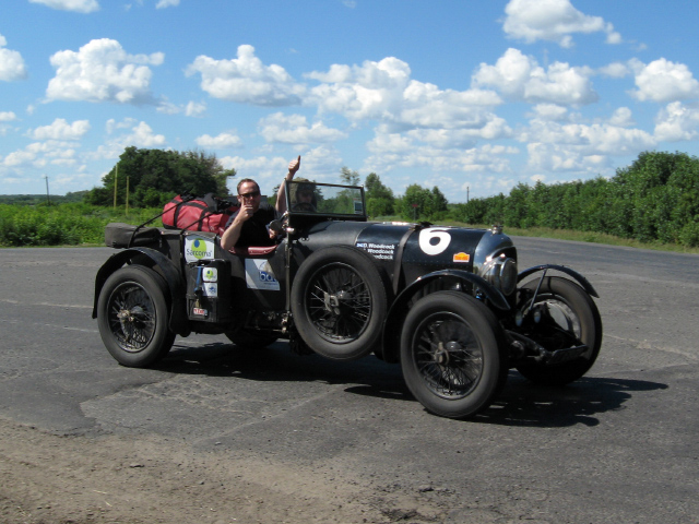1927 - Bentley 3-4½