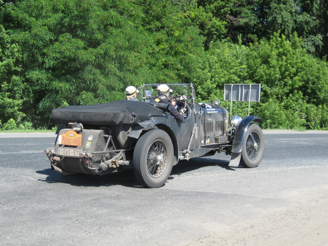 1926 - Bentley 6½  Tourer