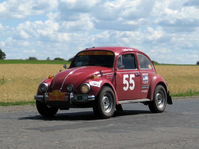 1970 - Volkswagen Beetle