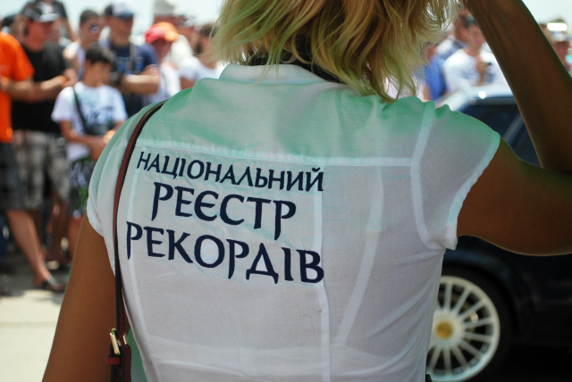 Чемпіонат України по автозвуку, що проходить а рамках фестивалю AdrenalinFest