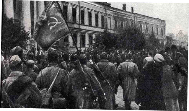 Визволення Полтави 23 вересня 1943 року