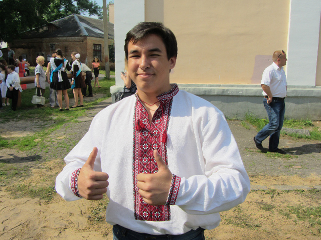 Гімназія №6: Молодий патріот України