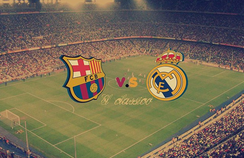 El Clásico — так называются футбольные матчи между мадридским «Реалом» и каталонской «Барселоной»
