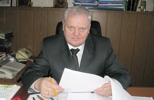 Віктор Петрович Лисак