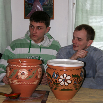 Волонтери відтворюють «музей одного села» у Глинську