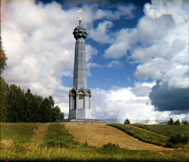 Памятник-на-редуте-Раевского
