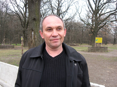 Сергій Мирошниченко