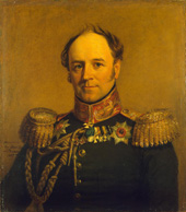 Генерал Бенкендорф А.Х.