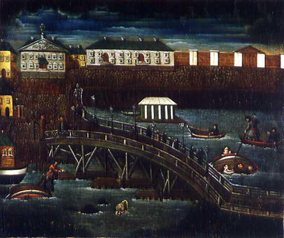 Гравюра-наводнение-в-Санкт-Петербурге-1824