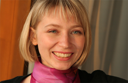 Ірина Овчаренко