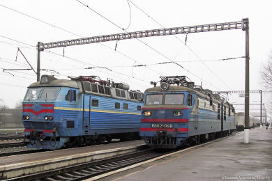 Поезд «Украина-2»