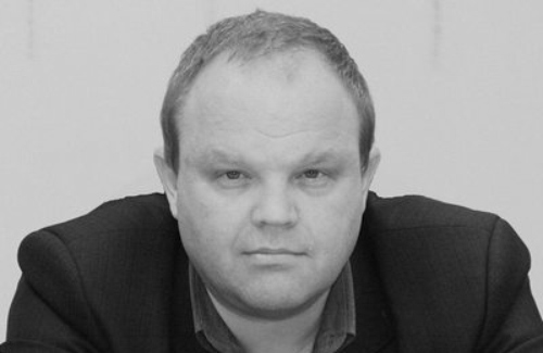 Виктор Шестаков