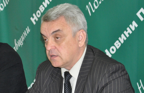 Виктор Бугайчук