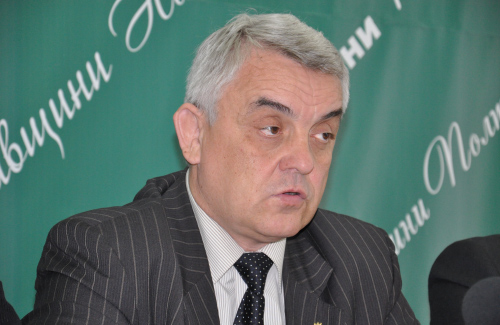 Виктор Бугайчук