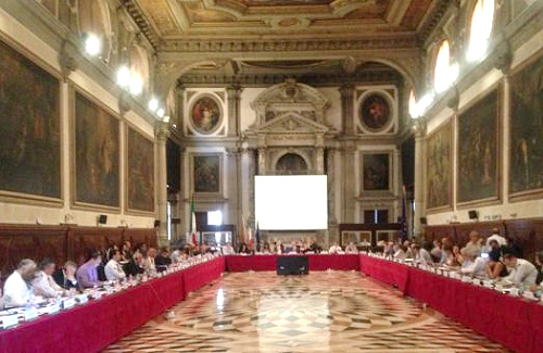 Засідання Венеціанської комісії