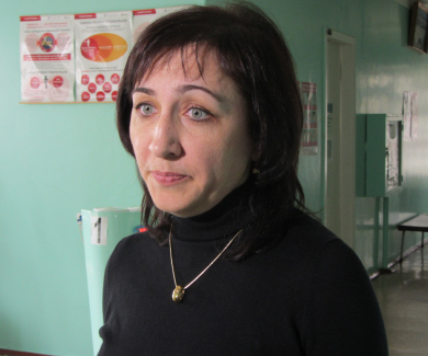 Юлії Сущенко